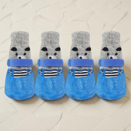Chaussure chien | Couvre-pieds Teddy
