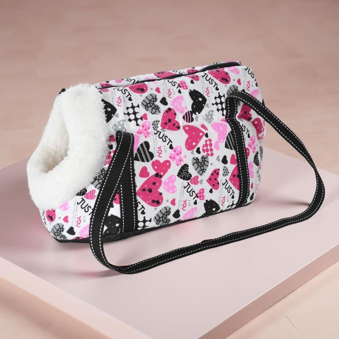 SAC TRANSPORT CHIEN | BANDOULIÈRE À ESCLING
