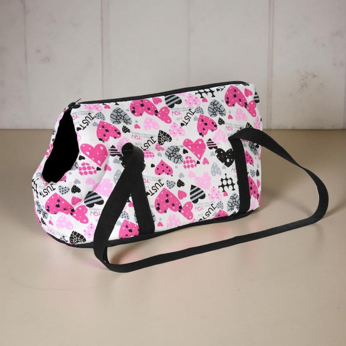 SAC TRANSPORT CHIEN | BANDOULIÈRE À ESCLING