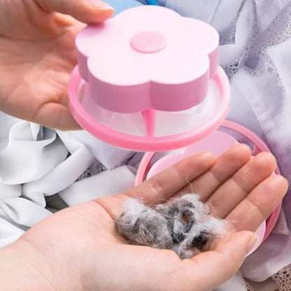 Filtre de machine a laver rose indispensable