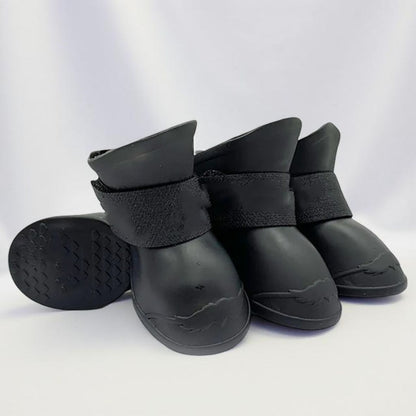 Chaussure pour chien | Bottine en caoutchouc
