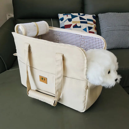 SAC DE TRANSPORT CHIEN | DESIGN CHIPIE