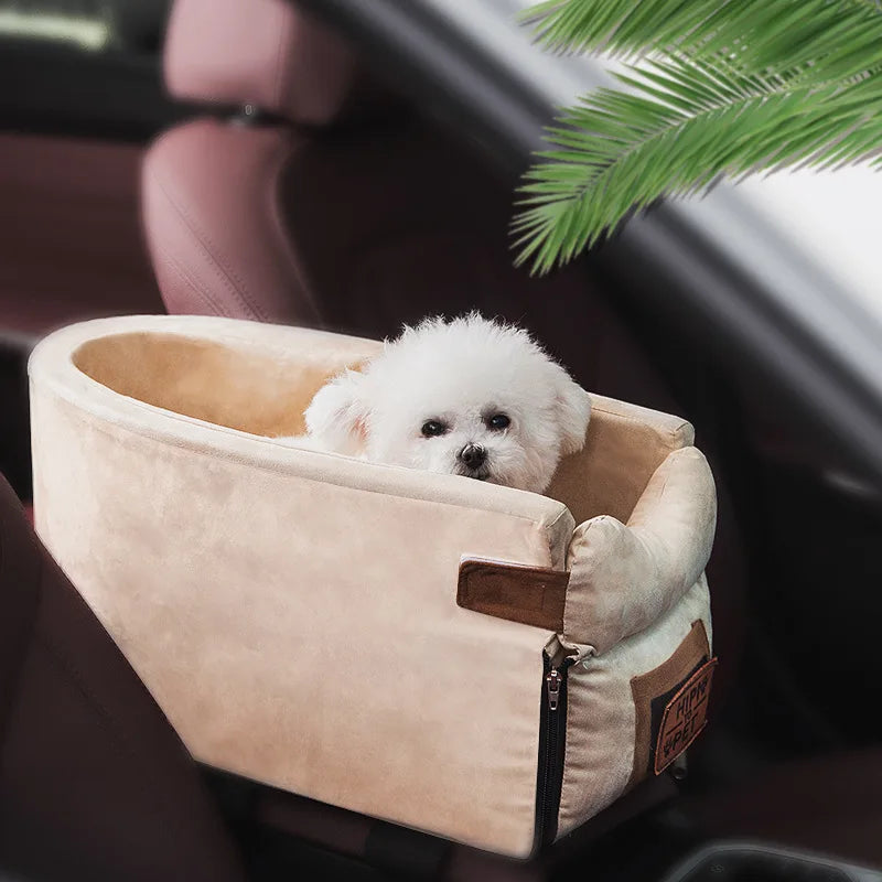 Sac de siege auto chien de la console - CosyRide