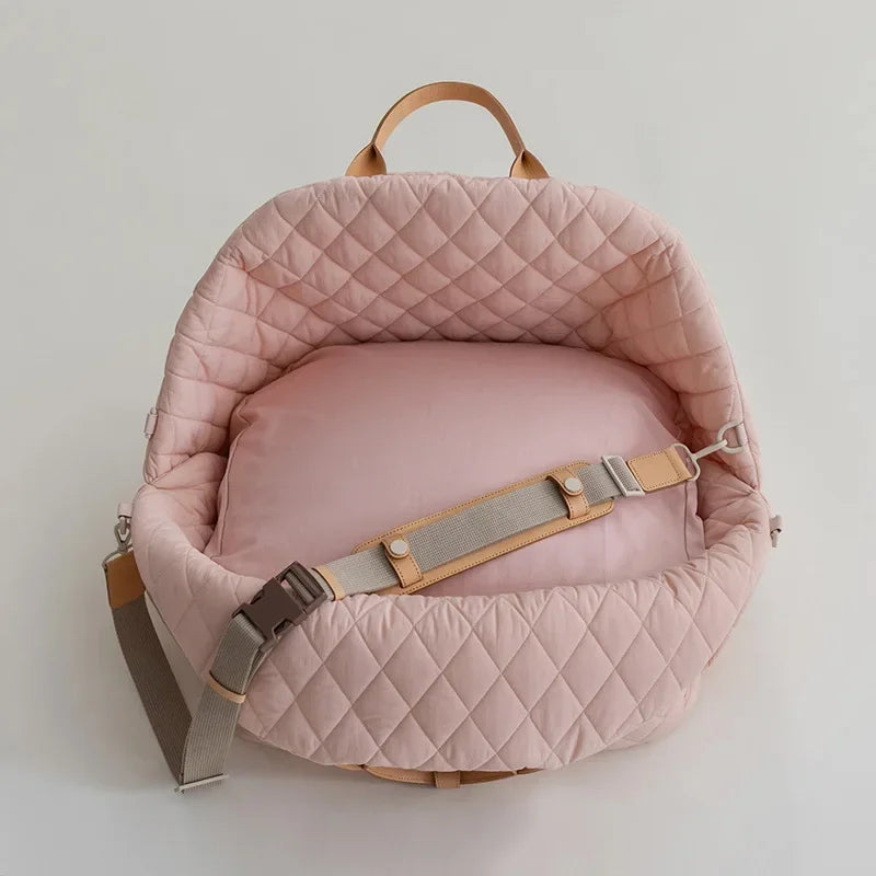 Sac de transport pour chien | Fourre-tout de luxe