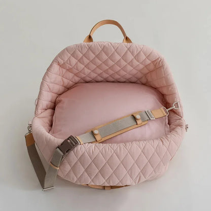 Sac de transport pour chien | Fourre-tout de luxe