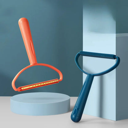 Brosse pour chien - Rasoir d'épilation anti bouloche