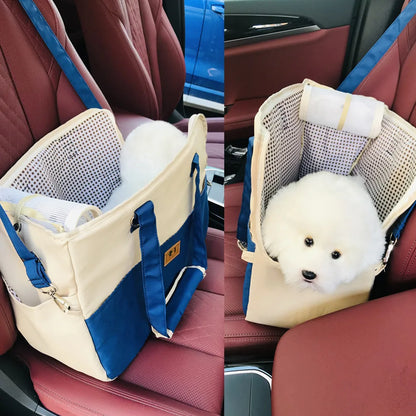SAC DE TRANSPORT CHIEN | DESIGN CHIPIE