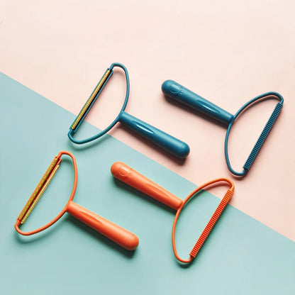 Brosse pour chien - Rasoir d'épilation anti bouloche