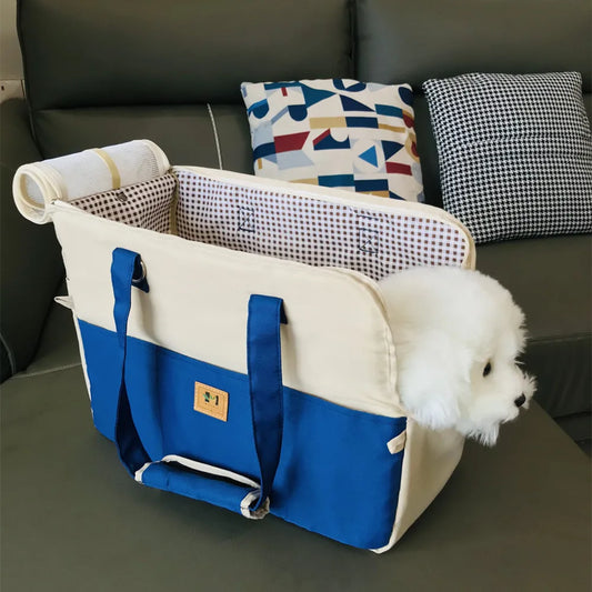 SAC DE TRANSPORT CHIEN | DESIGN CHIPIE