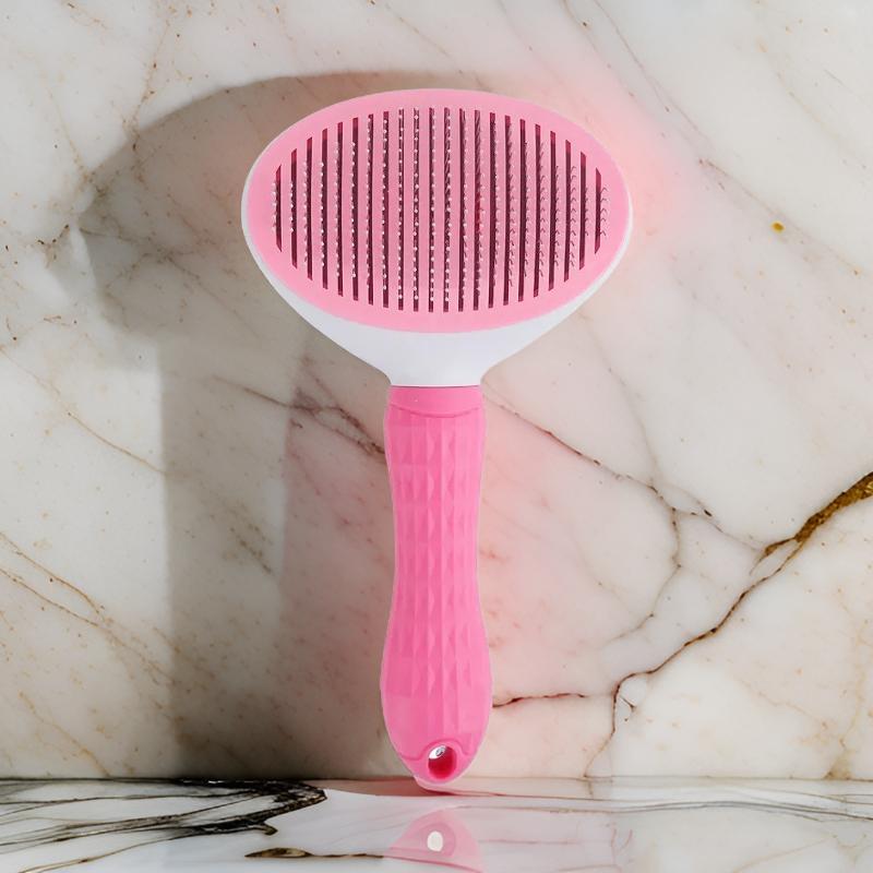 Brosse de Toilettage Chien - Peigne auto nettoyant de soins