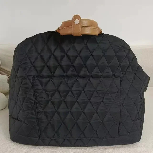 Sac de transport pour chien | Fourre-tout de luxe