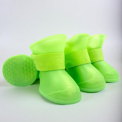 Chaussure pour chien | Bottine en caoutchouc