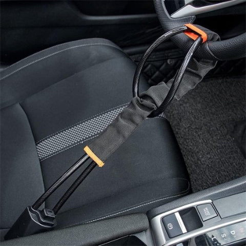 antivol voiture noir de qualite