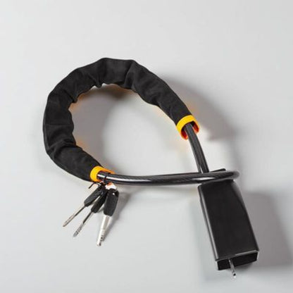 antivol voiture noir