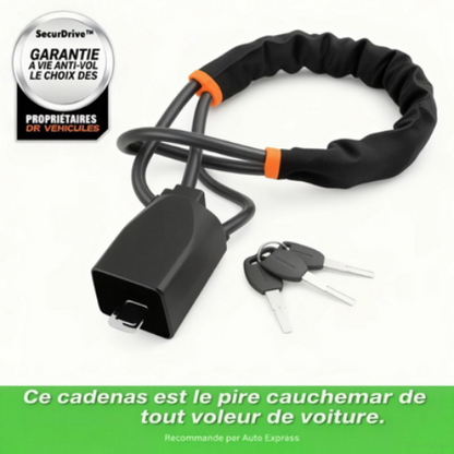 antivol voiture tres robuste