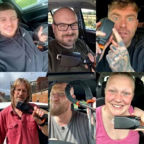 Antivol voiture | SecurDrive™