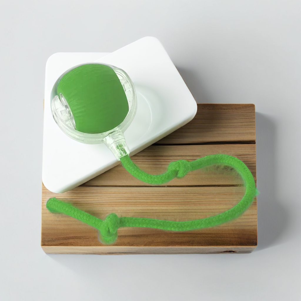 JOUET POUR CHIEN - BALLE ROULANTE ÉLECTRIQUE