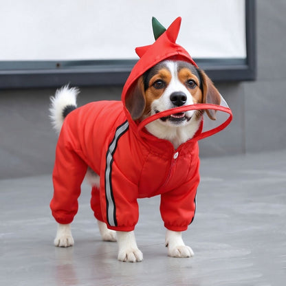 Manteau pour chien | Pluvinou™