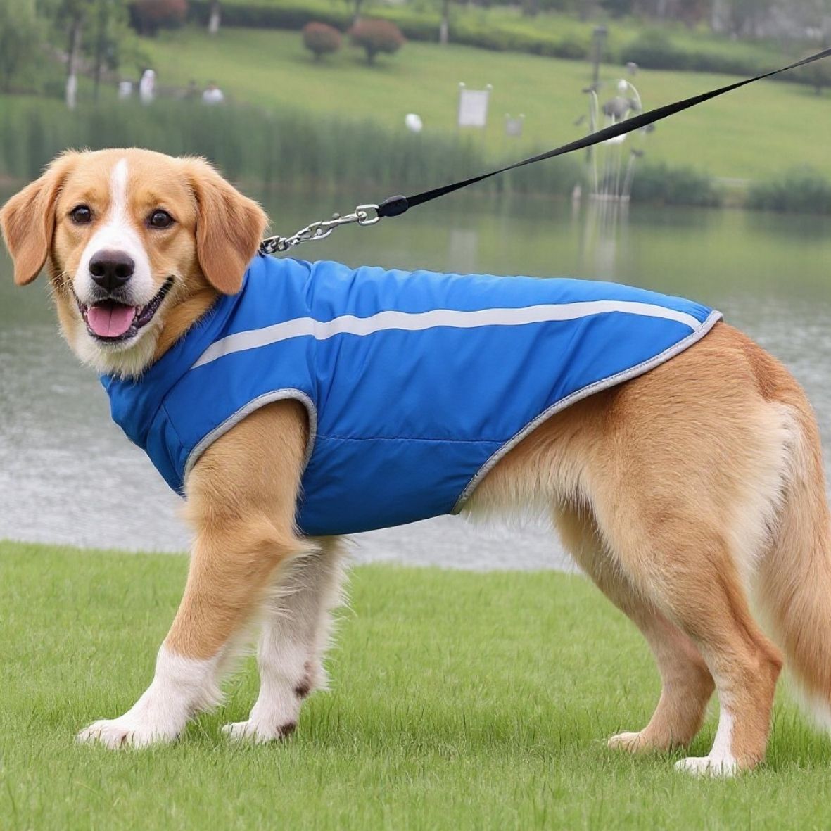 Manteau pour chien | Polaire™