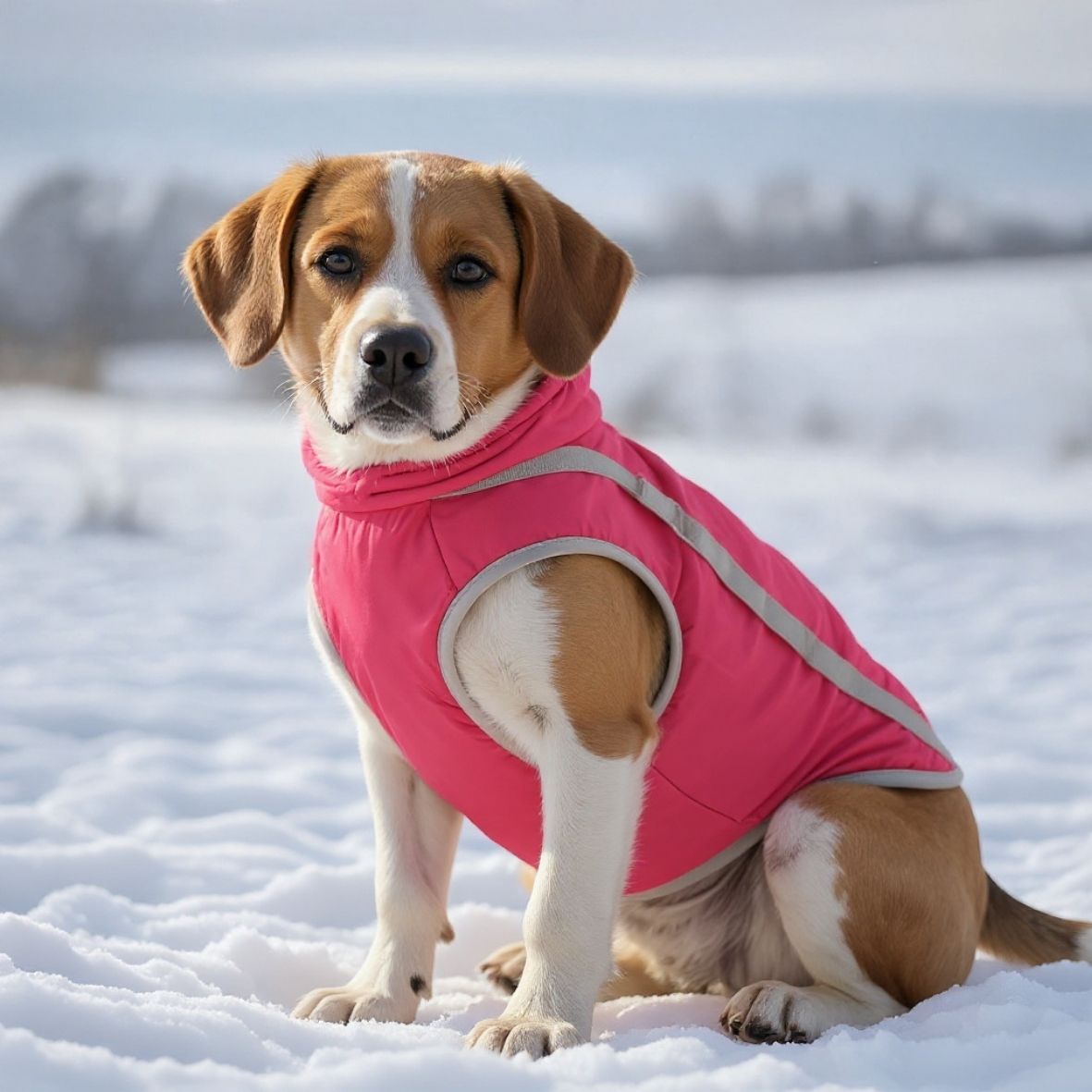 Manteau pour chien | Polaire™
