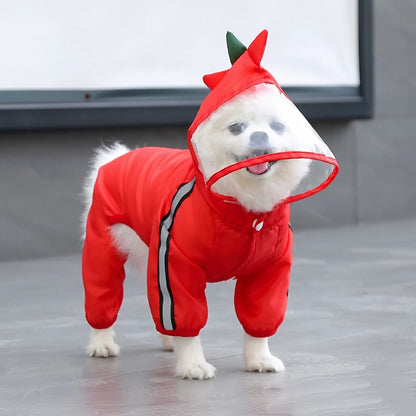 Manteau pour chien | Pluvinou™