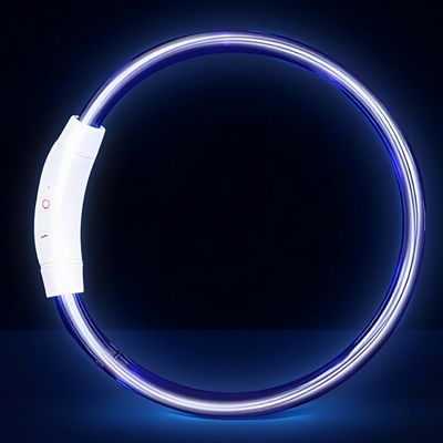 COLLIER LUMINEUX CHIEN | LUMINITE™