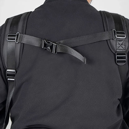 boucles de sécurité dorsal réglables du sac a dos chien