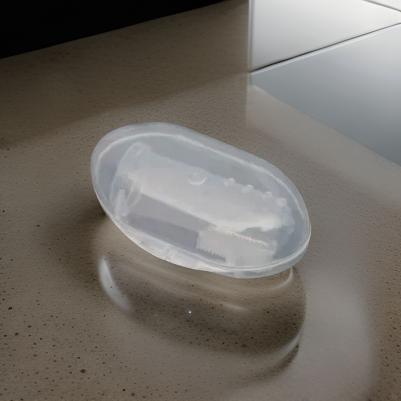 BROSSE A DENT POUR CHIEN EN SILICONE SOUPLE - DENTIDOUCE