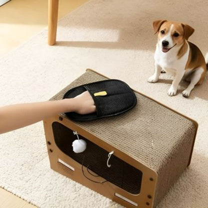 brosse pour chien elegant