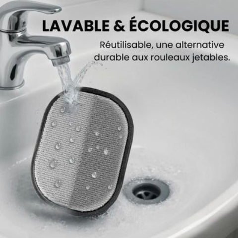 brosse pour chien lavable et ecologique