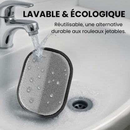 brosse pour chien lavable et ecologique