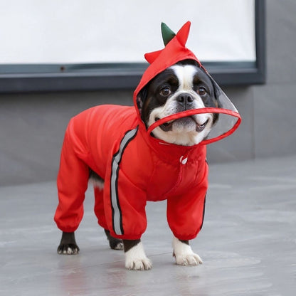 Manteau pour chien | Pluvinou™