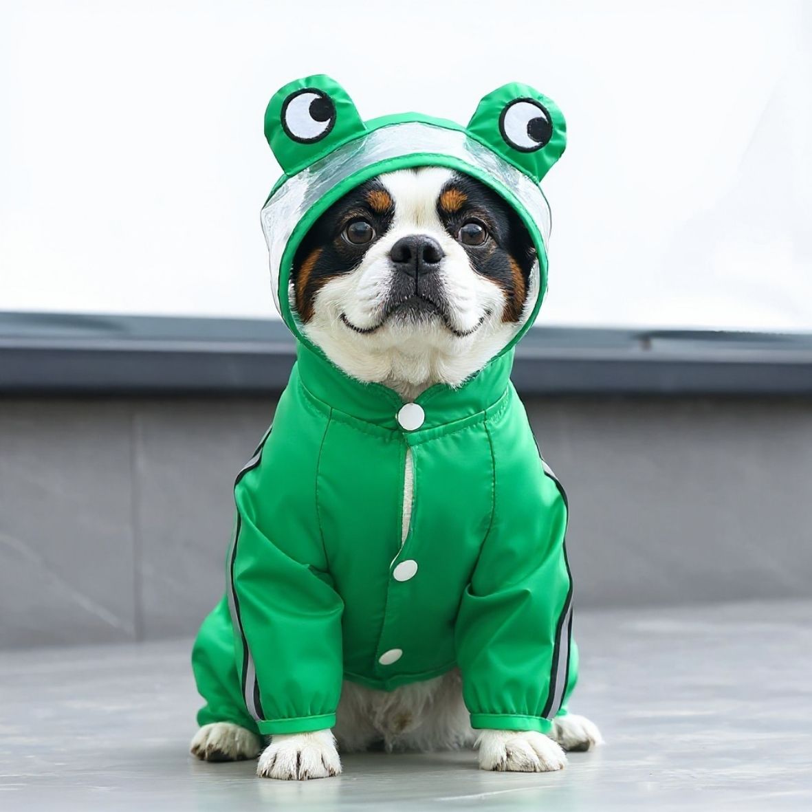 Manteau pour chien | Pluvinou™