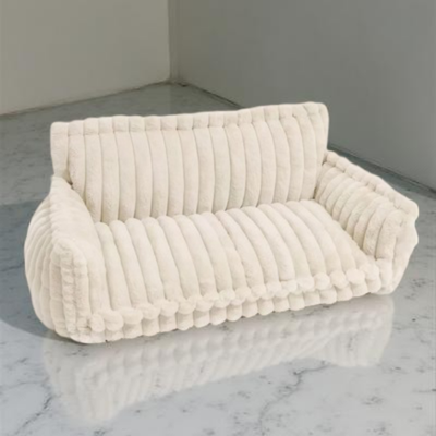 Canapé lit orthopédique pour chien | PetComfort™