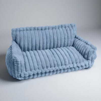 Canapé lit orthopédique pour chien | PetComfort™