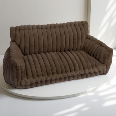 Canapé lit orthopédique pour chien | PetComfort™