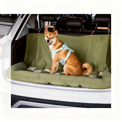 canape lit pour chien confortable