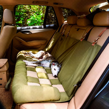 canape lit pour chien de qualite