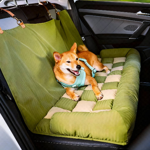 canape lit pour chien durable