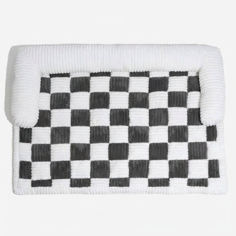 canape lit pour chien epais