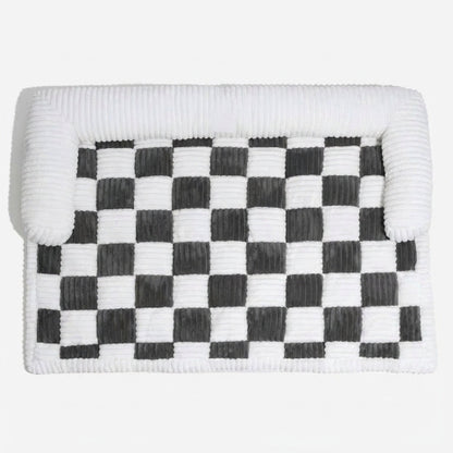 canape lit pour chien epais