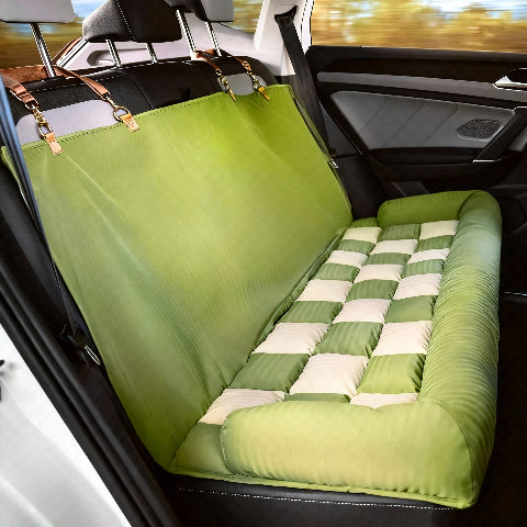 canape lit pour chien propre