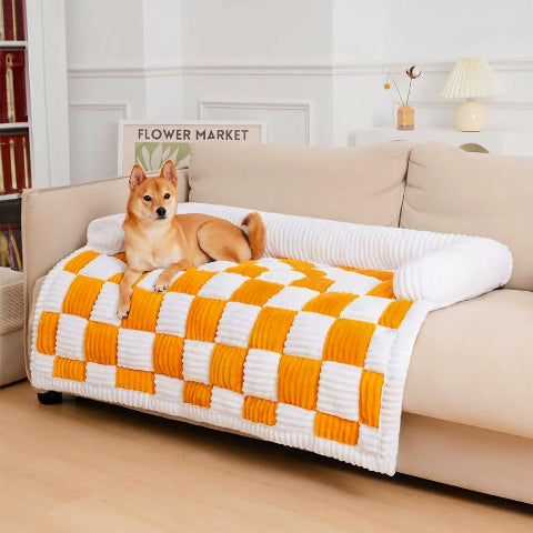 canape lit pour chien ultra confortable