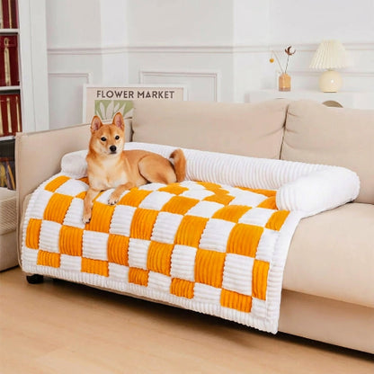 canape lit pour chien ultra confortable