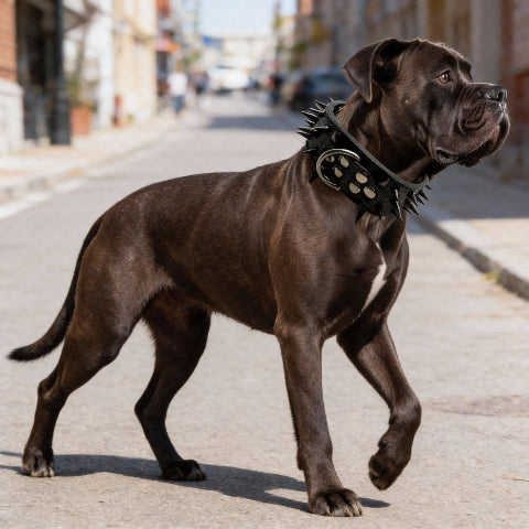 collier a clou pour chien protection fiable de votre compagnon