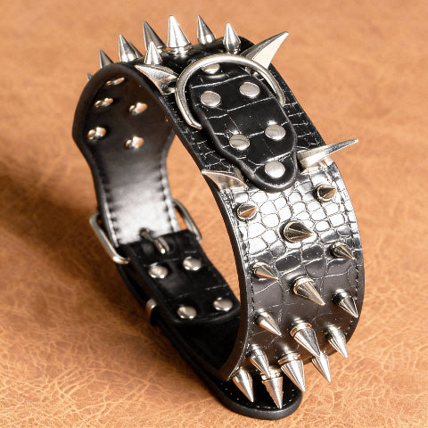 collier a clou pour chien serenite au quotidien