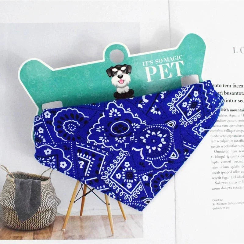 COLLIER POUR CHIEN | BANDANA - Les chiens beaux