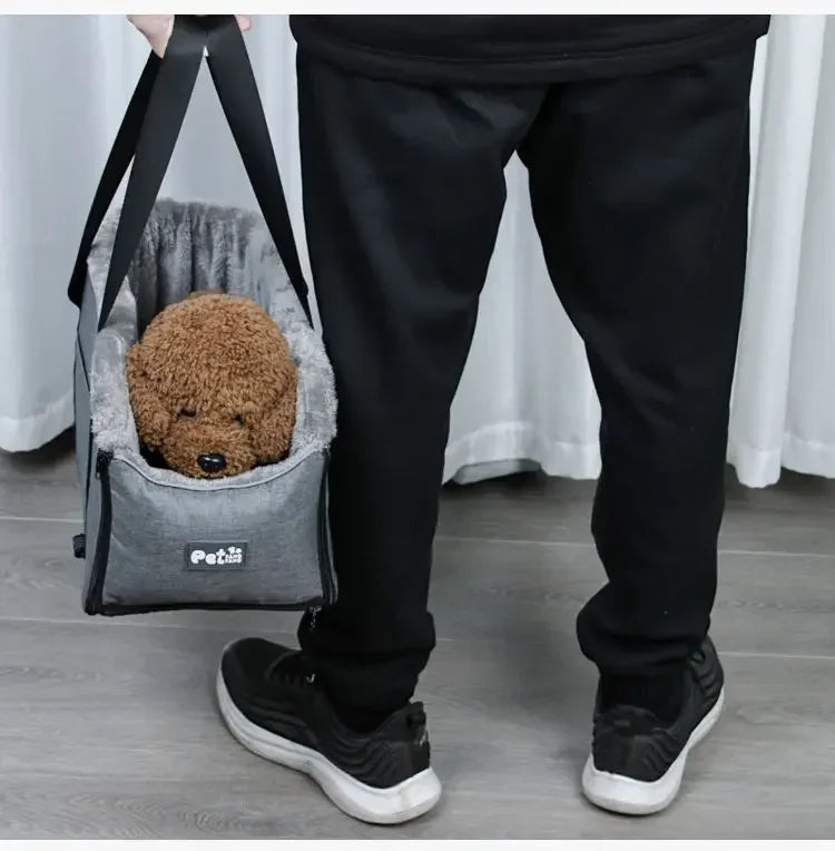 Sac de siege auto chien de la console - CosyRide