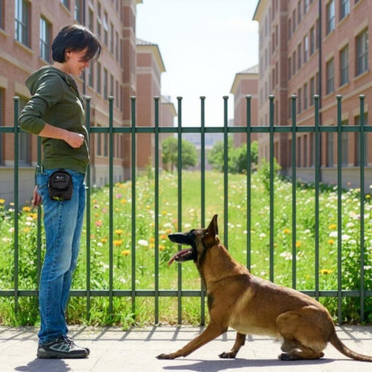 Distributeur de sac à crottes chien | SacCrottPro - Les chiens beaux