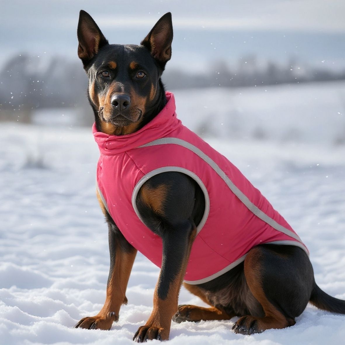 Manteau pour chien | Polaire™